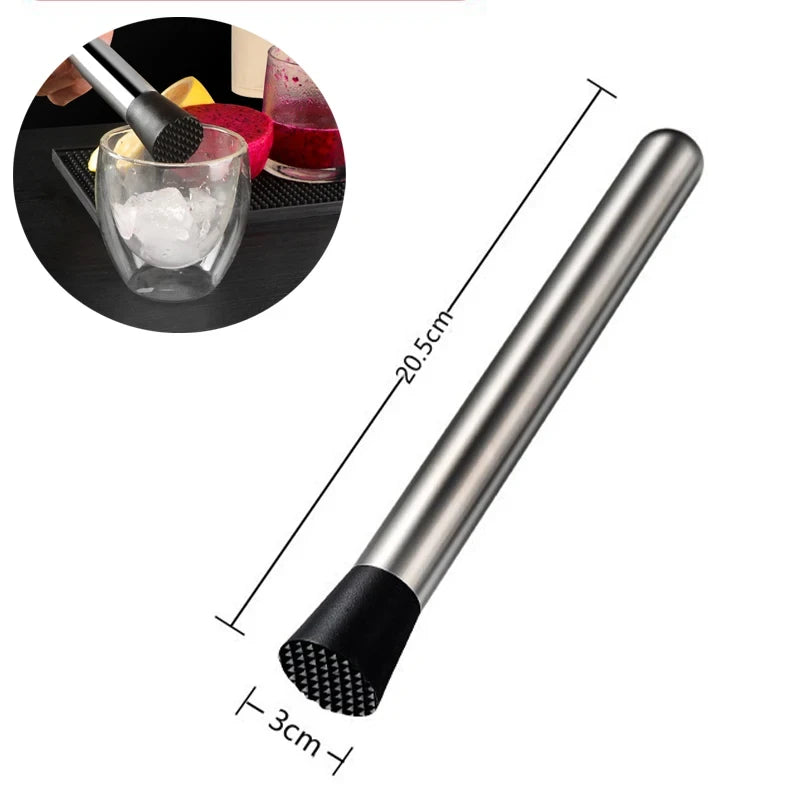 Silicone Ice Cube Maker