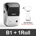 Portable Bluetooth Thermal Label Printer