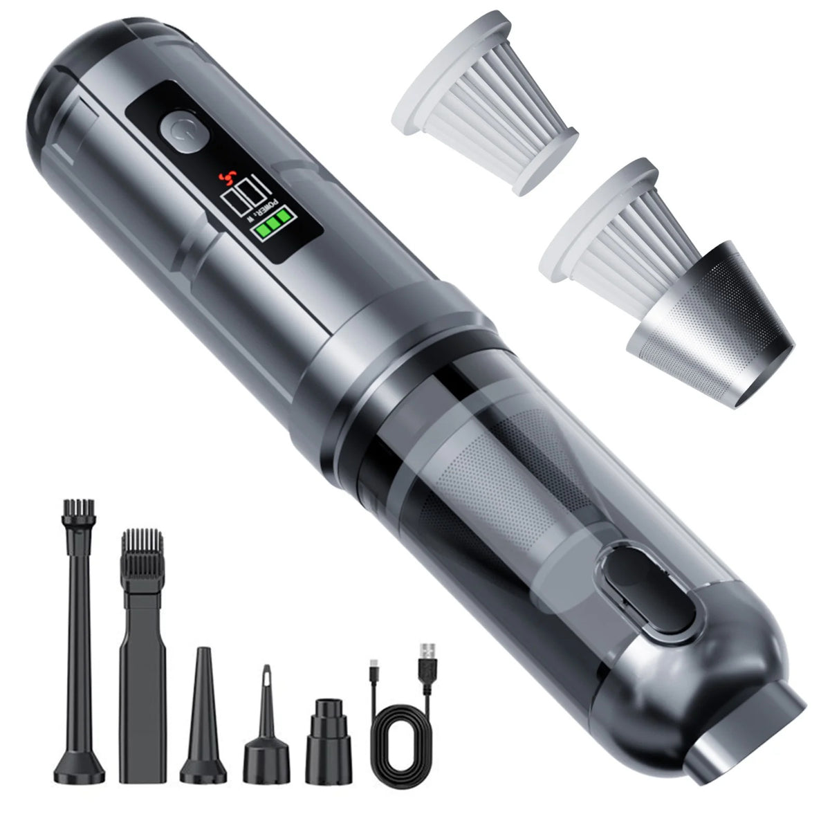 Portable Car Vacuum