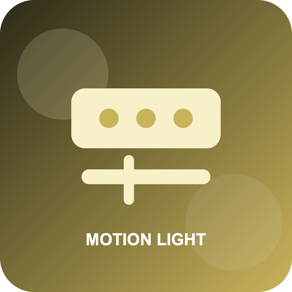 Motion Sensor Closet Light