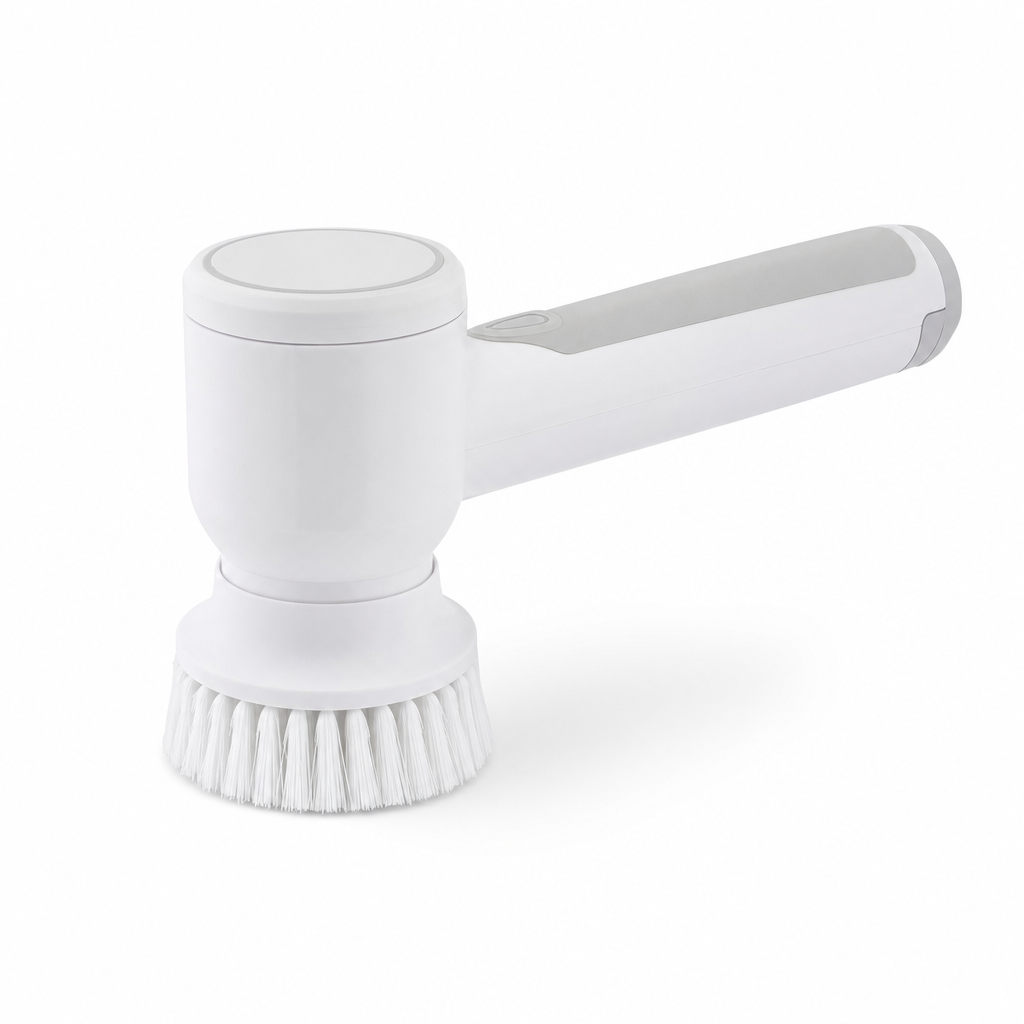 Electric Spin Scrubber