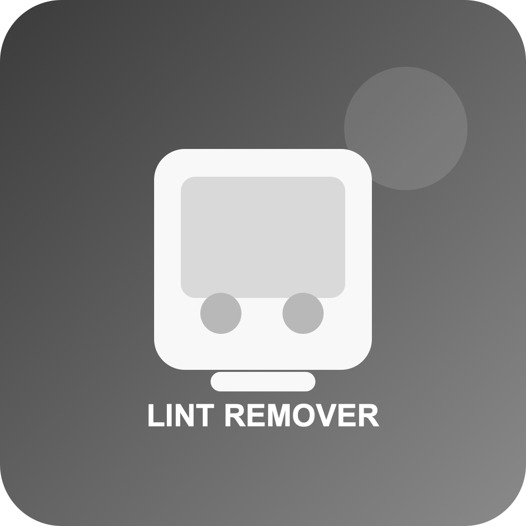 Electric Lint Remover